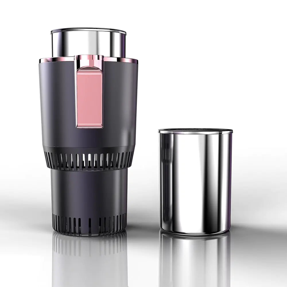 Smart Beverage Temperature Holder: The Ultimate Solution for Perfectly Sipable Drinks