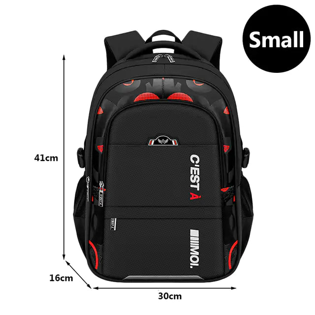 Stylish Teenager School Bag - Where Fashion Meets Functionality