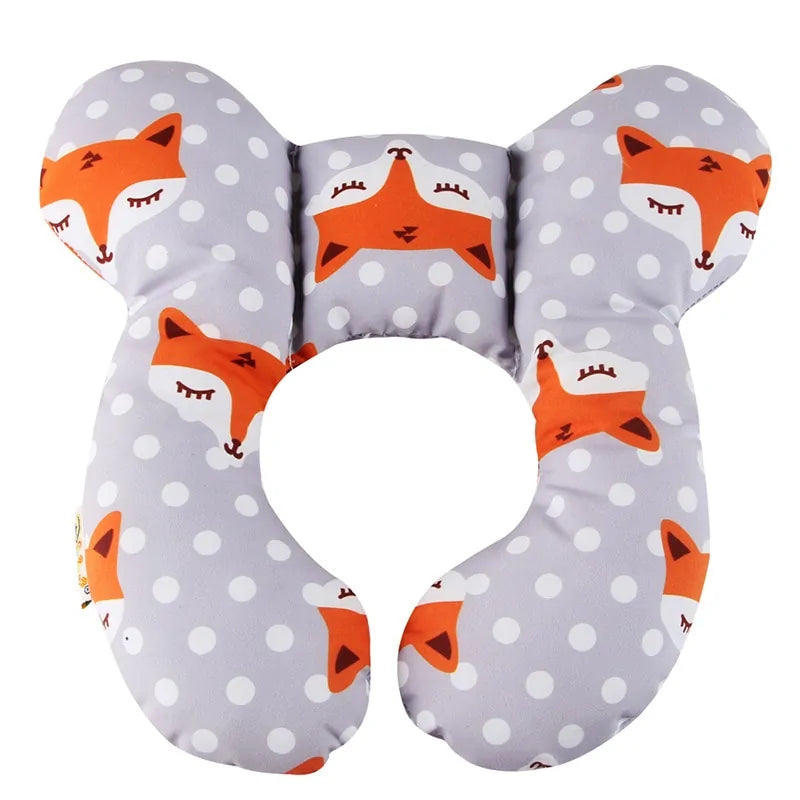 Comfortable Baby Pillow for Ultimate Head Support and Cozy Sleep