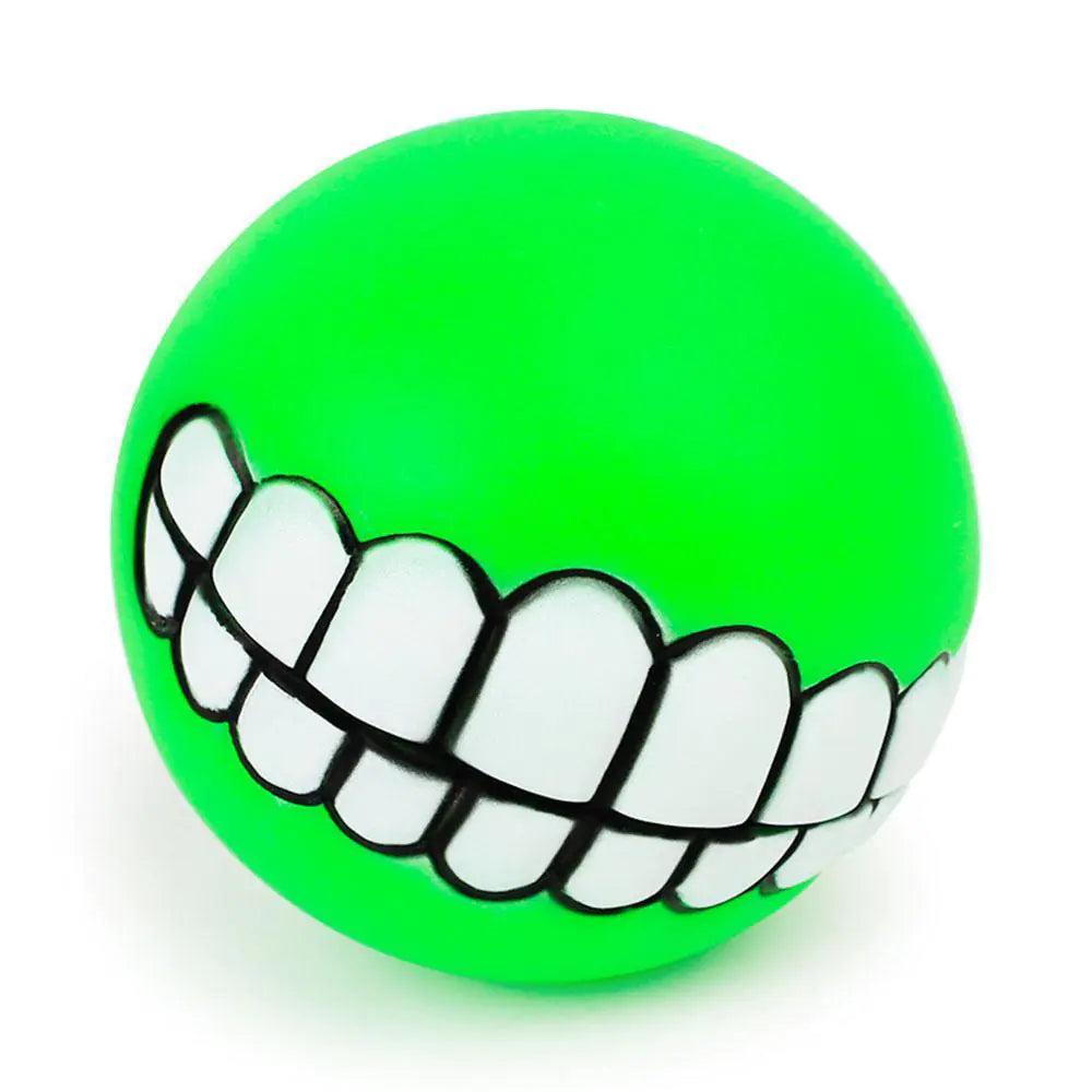 Durable Dog Chew Toy Balls – Enhance Playtime and Dental Health