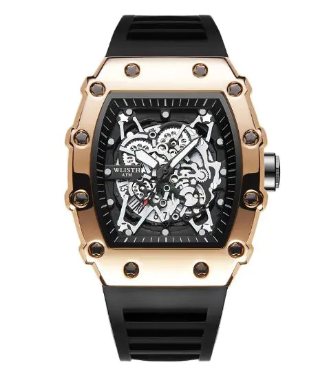 Elevate Your Adventures with the Hollow Sports Luminous Men's Watch
