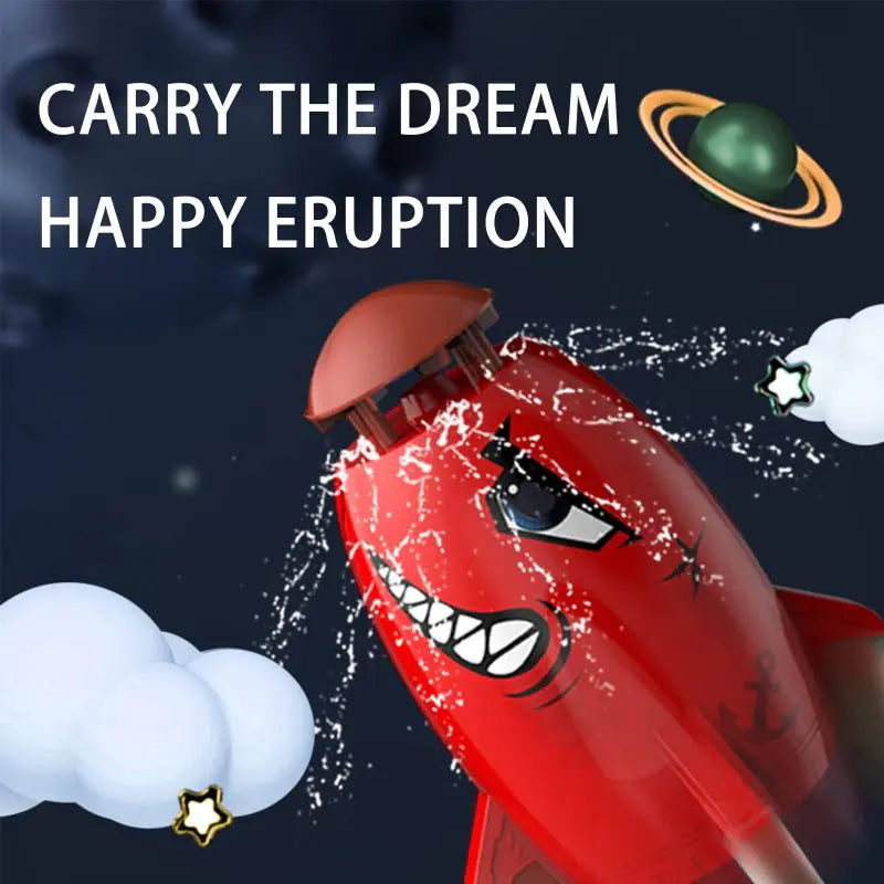Yard Rocket Water Sprinkler – Your Ultimate Summer Fun Companion