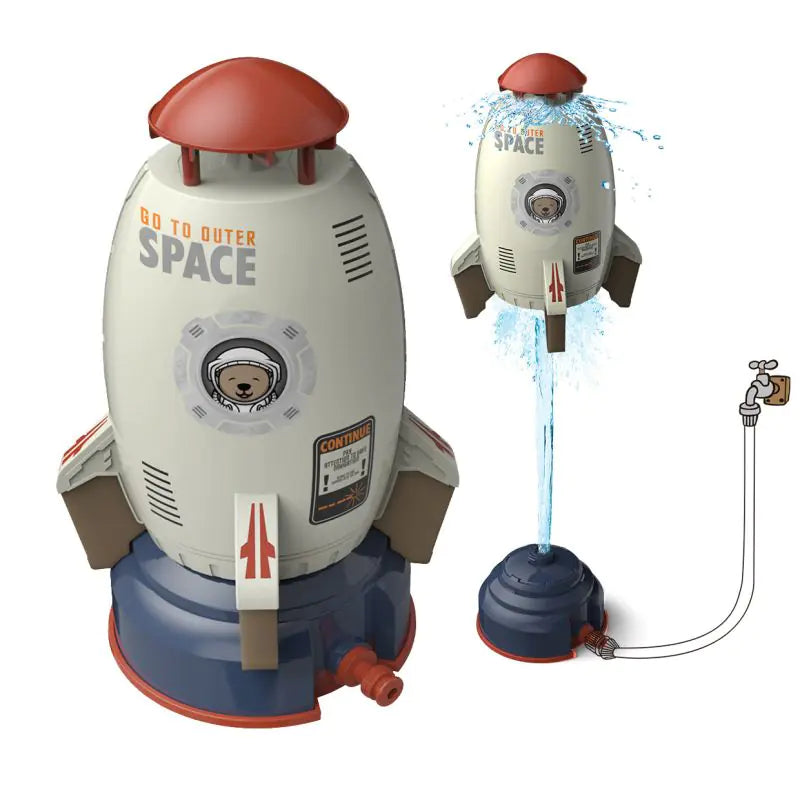 Yard Rocket Water Sprinkler – Your Ultimate Summer Fun Companion