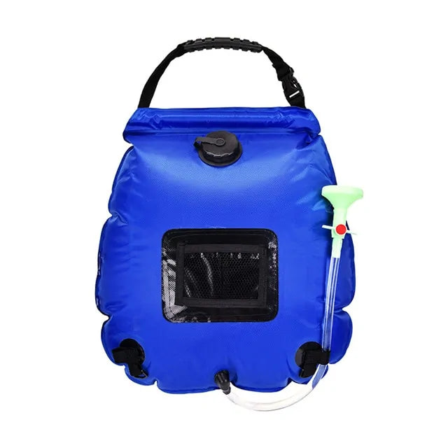 Transform Your Outdoor Adventures with the Ultimate Solar Power Water Bag