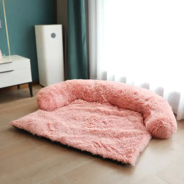Transform Your Pet's Sleep with the Cozy Comfort of Our Pet Dog Bed Cushion