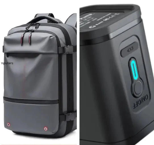 Elevate Your Travel Experience with Our Vacuum Compression Backpack