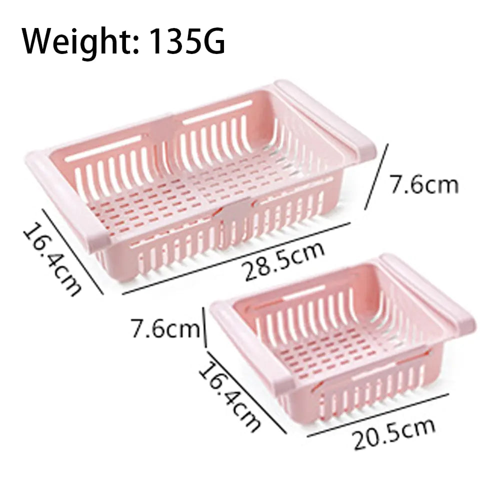 Retractable Storage Box – The Perfect Space-Saving Organizer for Your Home