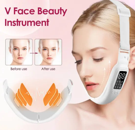 Rejuvenate Your Skin with the V15 Facial Lifting Device
