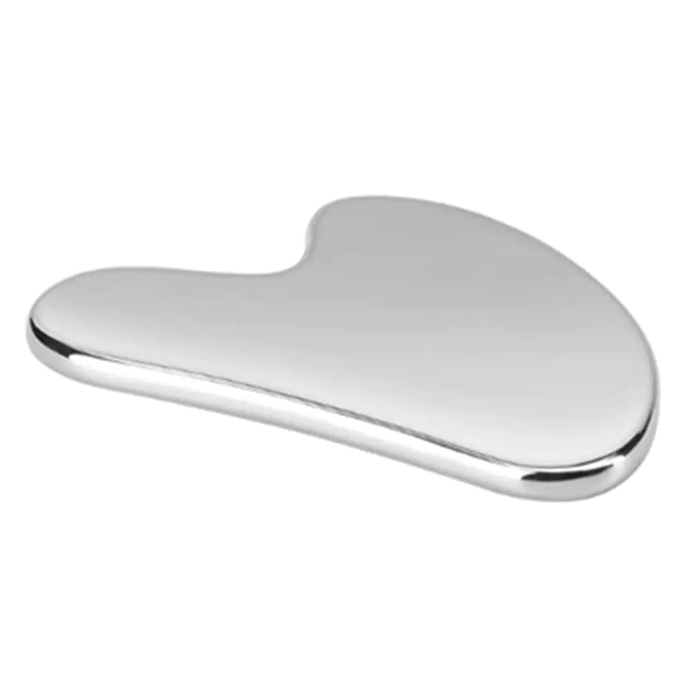 Transform Your Skin with Our Stainless Steel Gua Sha Tool