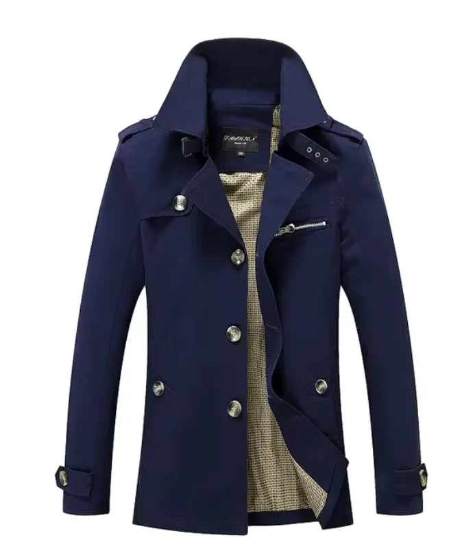 Stylish Windbreaker Jacket: Your Go-To for Any Adventure!