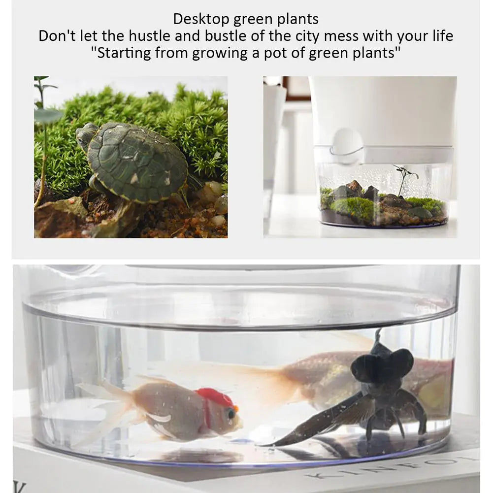 Auto Watering Flowerpot: Effortless Plant Care for Thriving Greens
