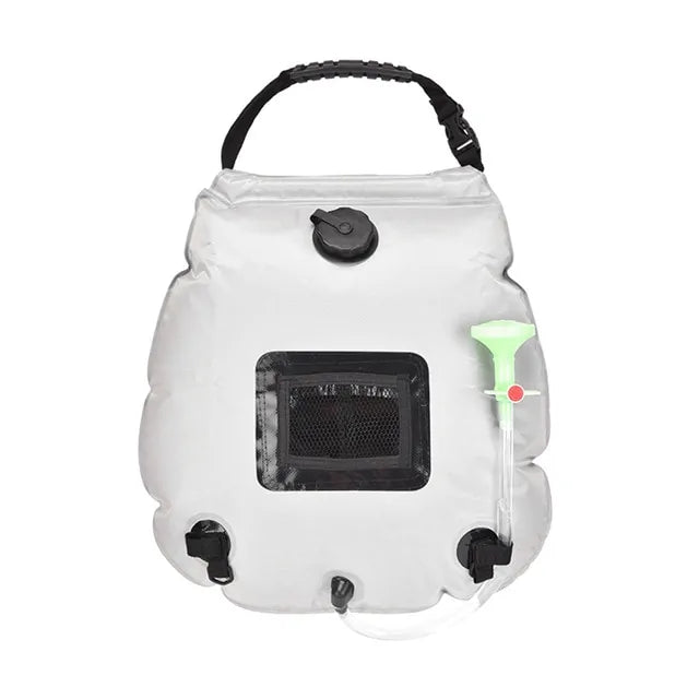 Transform Your Outdoor Adventures with the Ultimate Solar Power Water Bag