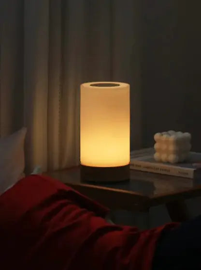 Rechargeable Wireless Night Lamp: Illuminate Your Space with Style and Convenience
