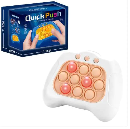 Press The Music Puzzle Game Machine - Ignite Fun and Creativity
