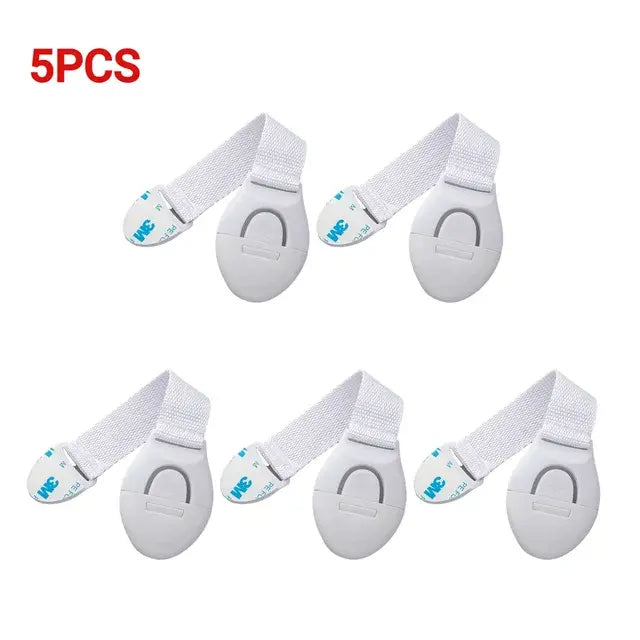 Child Safety Cabinet Locks - Essential Protection for Your Little Explorer