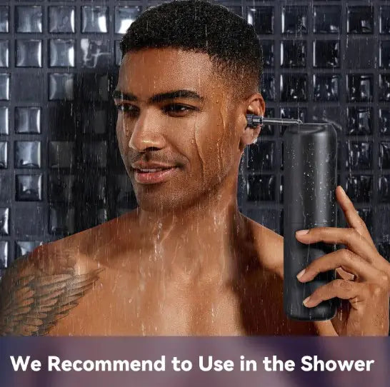 Electric Ear Wash for Home: The Ultimate Ear Care Solution