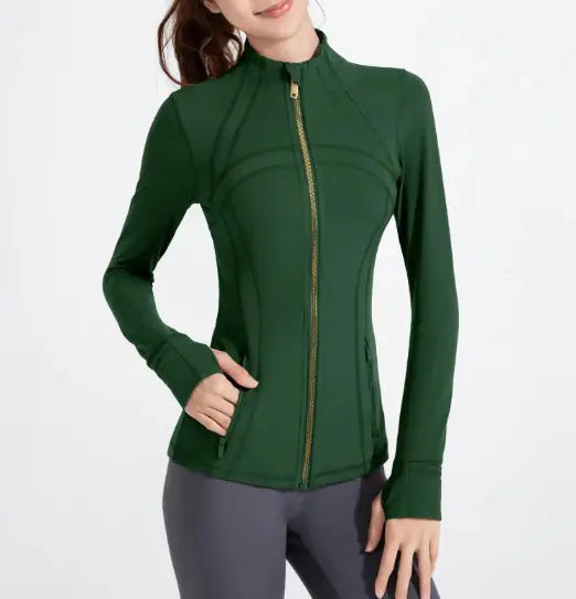 Elevate Your Performance with Our Women's Running Performance Jacket