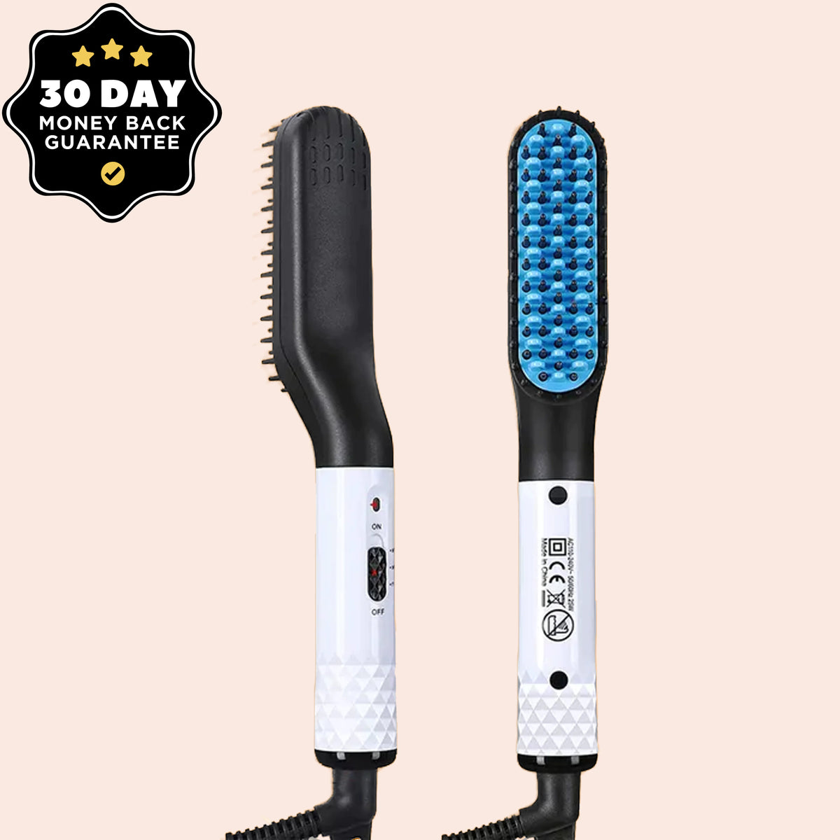 Revolutionize Your Grooming with the Beard Straightener Comb