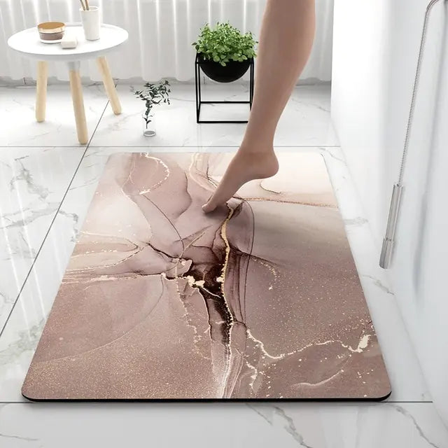 Soft Bathroom Rugs: Elevate Comfort and Safety in Your Home
