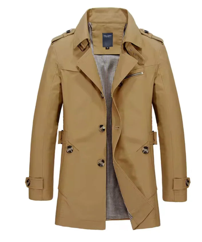 Stylish Windbreaker Jacket: Your Go-To for Any Adventure!