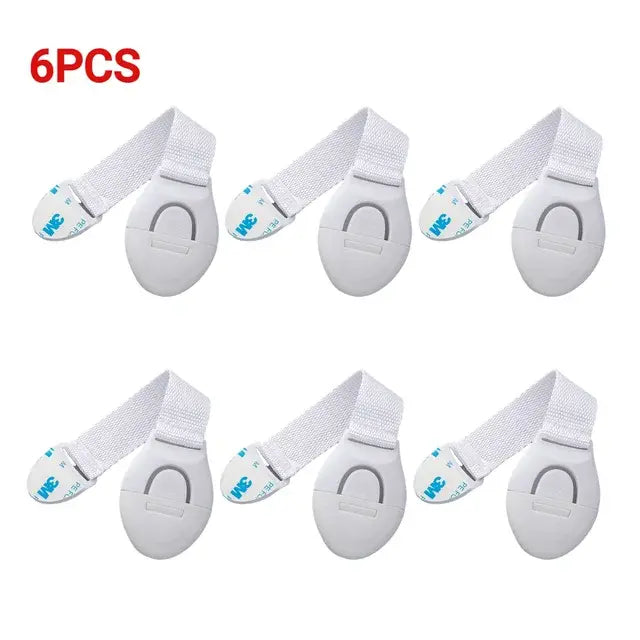Child Safety Cabinet Locks - Essential Protection for Your Little Explorer