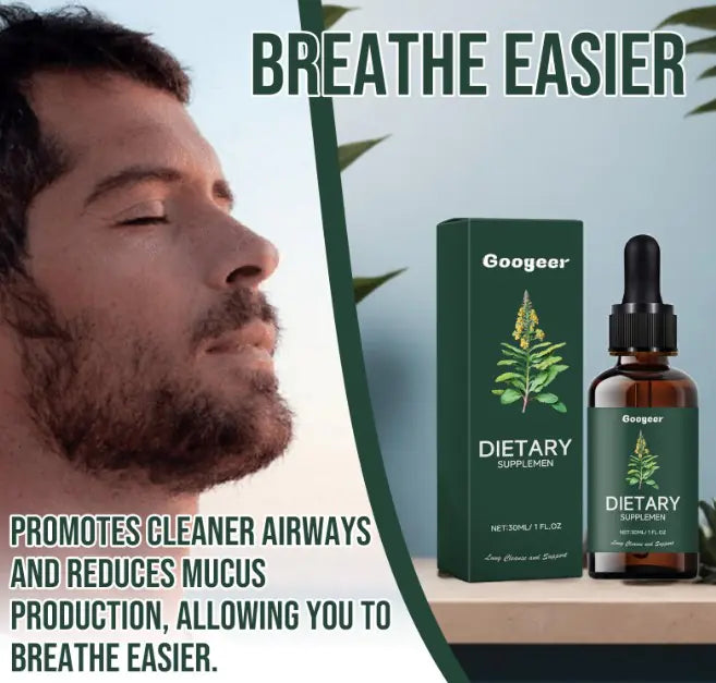 Natural Throat Relief Drops - Soothe Dryness & Itching Comfortably