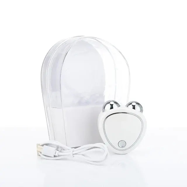 Portable Microcurrent Facial Massager: Rejuvenate Your Skincare Routine On-the-Go